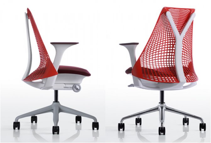 HERMAN MILLER SAYL CHAIR - Image