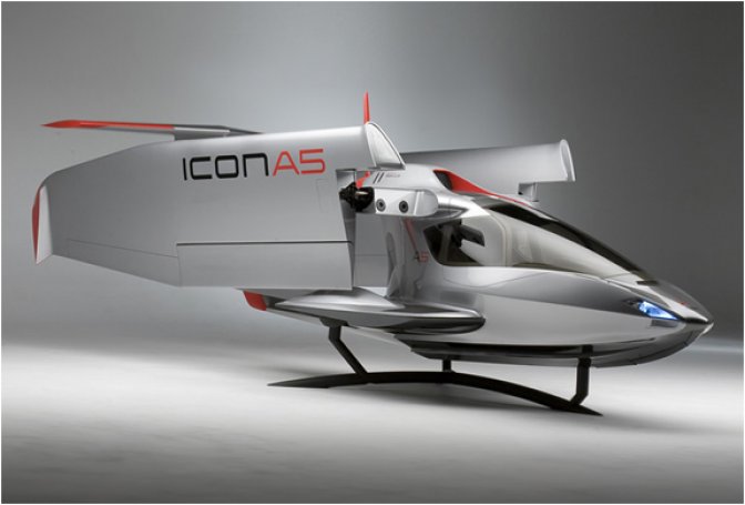 ICON A5 AIRCRAFT - Image
