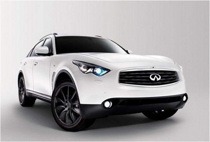 INFINITY FX LIMITED EDITION - Image
