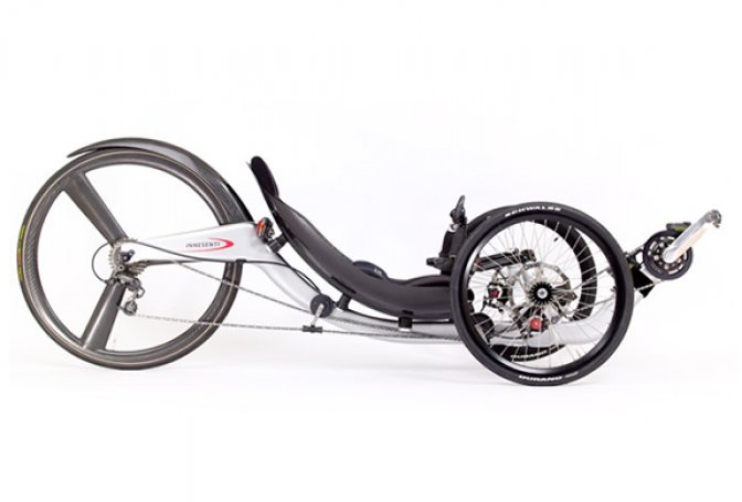 INNESENTI | THE ULTIMATE SPORTS MACHINE - Image