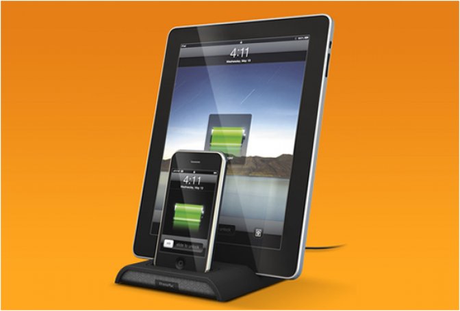 IPHONE AND IPAD DUO CHARGER | BY XTREME MAC - Image