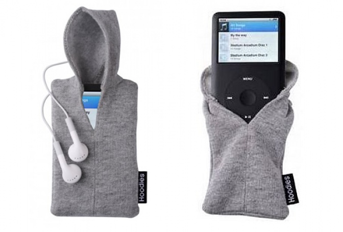 IPOD HOODIE - Image