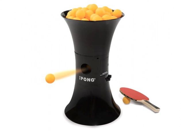 IPONG | TABLE TENIS TRAINER - Image