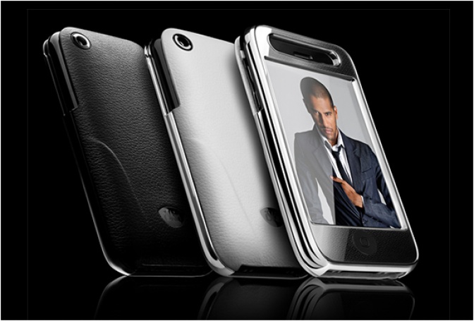 ISKIN ENIGMA IPHONE COVER - Image