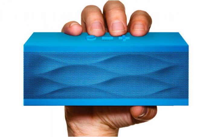 JAMBOX WIRELESS SPEAKERS | BY JAWBONE - Image