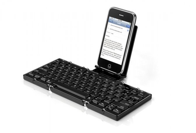 JORNO FOLDING BLUETOOTH KEYBOARD - Image