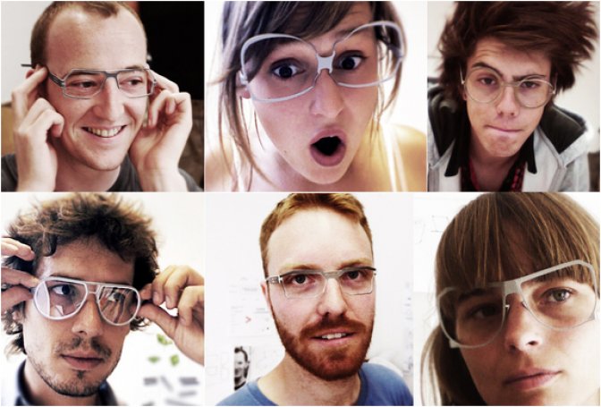 KIX EYEWEAR COLLECTION | BY IC BERLIN - Image