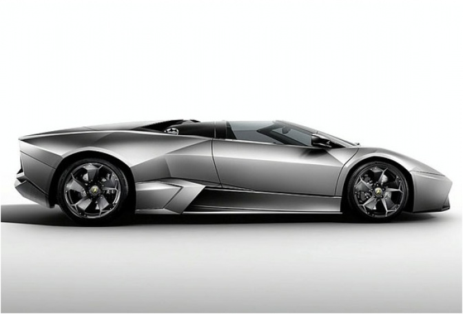 LAMBORGHINI REVENTON ROADSTER - Image