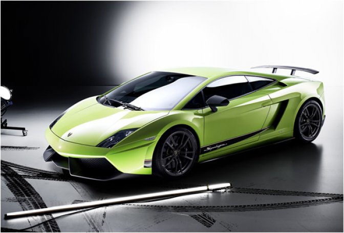 LAMBORGHINI GALLARDO LP 570-4 SUPERLEGGERA - Image
