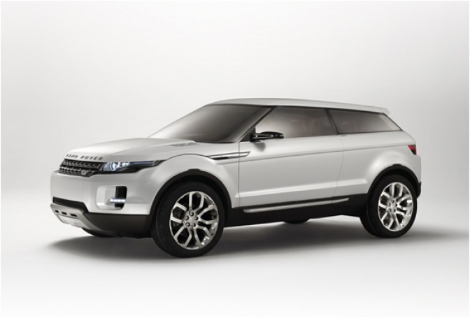 LAND ROVER LRX - Image