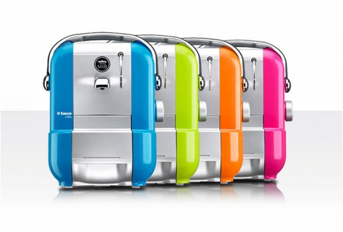 LAVAZZA LIMITED EDITION COFFEE MACHINES - Image