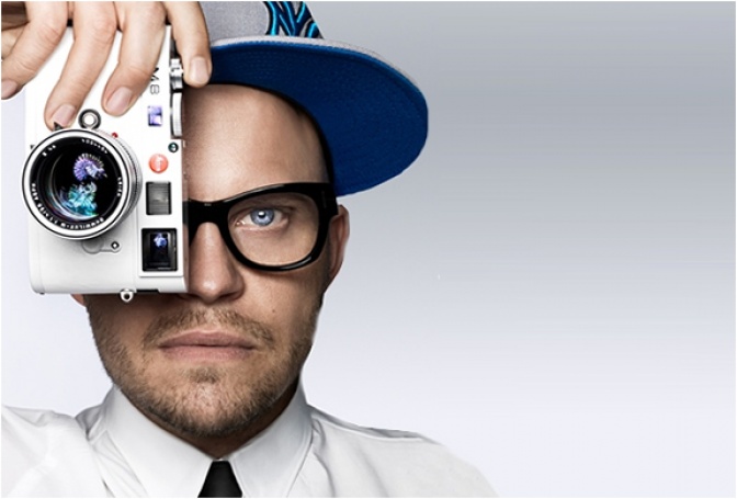 LEICA M8 WHITE EDITION - Image