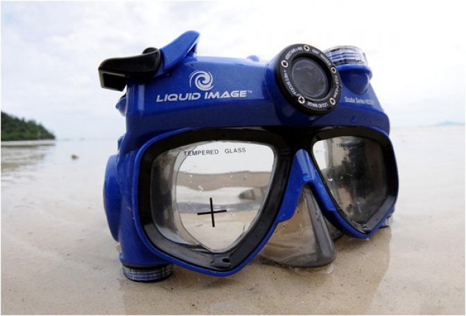 LIQUID IMAGE SCUBA SERIES HD - Image