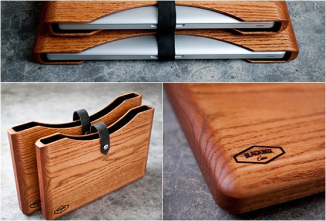MACBOOK PRO CASE | BY BLACKBOX CASE - Image
