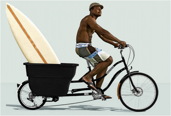 MADSEN CARGO BIKES - Image