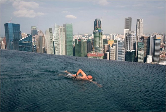 MARINA BAY SANDS HOTEL | SINGAPORE - Image