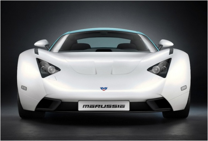 MARUSSIA B1 SPORSTCAR - Image
