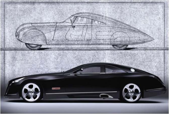 MAYBACH EXELERO - Image