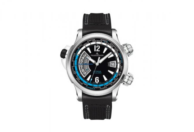 MASTER COMPRESSOR EXTREME W-ALARM WATCH | BY JAEGER LE COULTRE - Image
