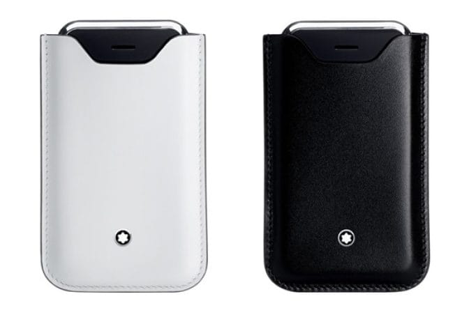 MONT BLANC IPHONE CASE - Image