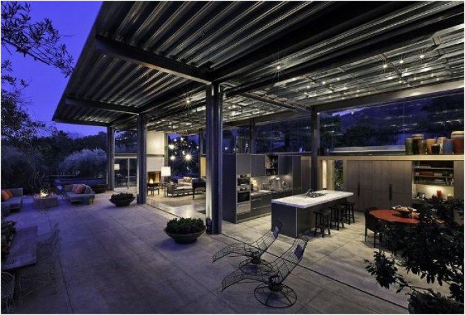 MONTECINTO RESIDENCE | BY BARTON MYERS ASSOCIATES - Image