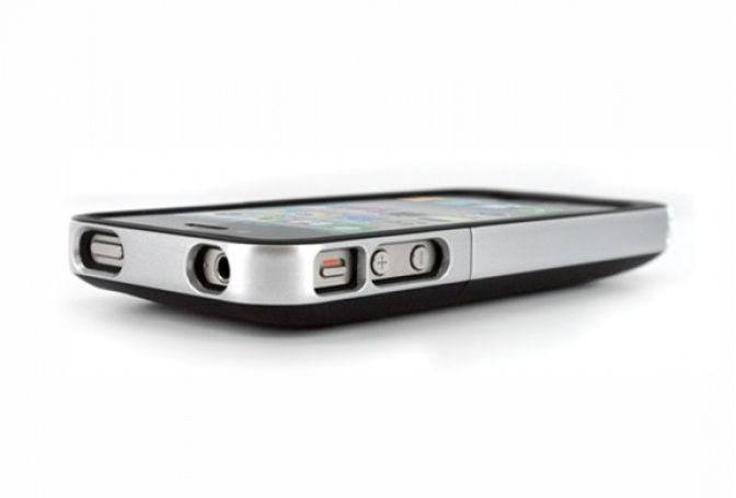 IPHONE 4 JUICE PACK AIR | BY MOPHIE - Image