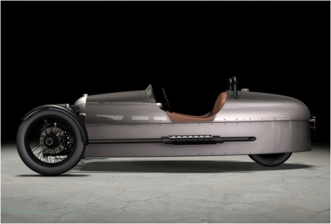 2011 MORGAN THREEWHEELER - Image