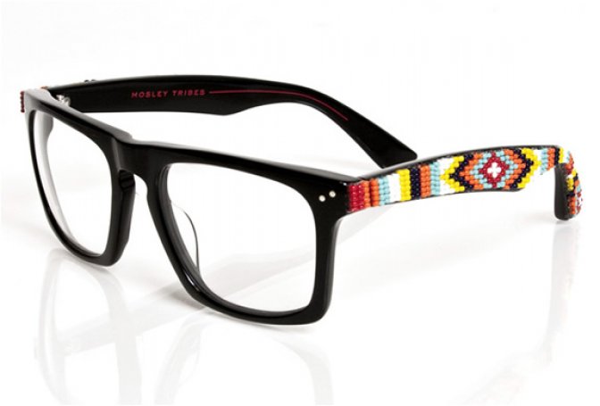 MOSLEY TRIBES LYNDEL BEADED EDITION GLASSES - Image