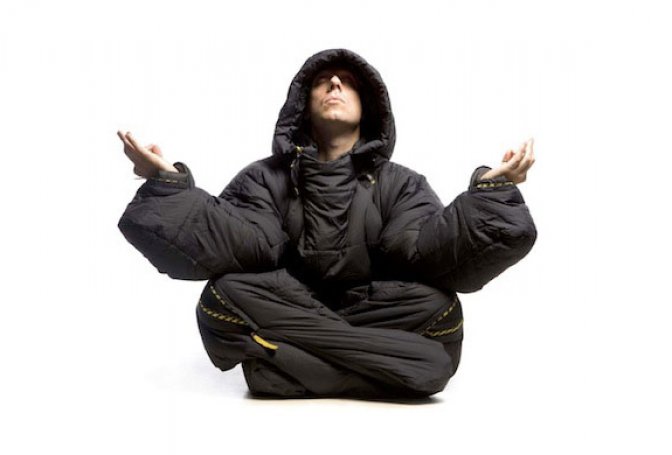 MUSUCBAG | SLEPP AND WEAR SYSTEM - Image