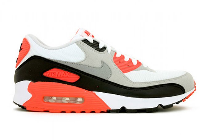 NIKE AIR MAX 90 INFRARED 2010 - Image