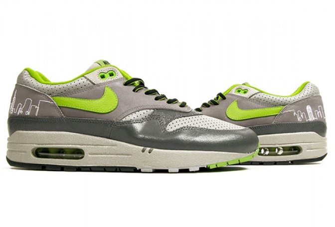 NIKE AIR MAX 1 SPECIAL EDITION | BY HUF - Image