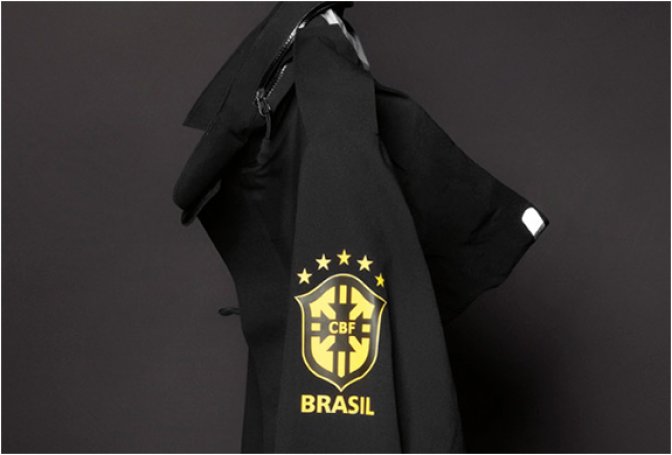 THE BRASIL BLACK PACK | NIKE SPORTSWEAR - Image