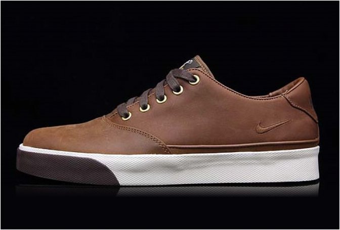 NIKE PEPPER LOW RUSTIC SNEAKER - Image