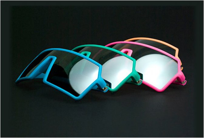 NOOKA MERCURY SUNGLASSES - Image