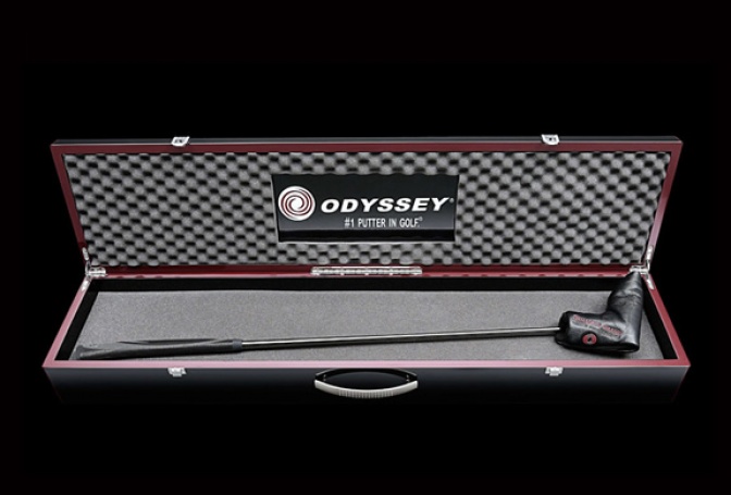 LIMITED EDITION DAMASCUS GRAND PUTTER | BY ODYSSEY - Image