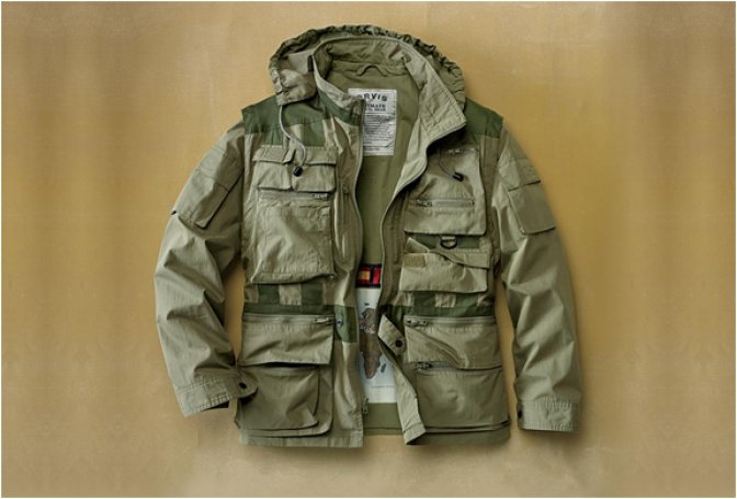 THE ULTIMATE TRAVEL JACKET | BY ORVIS - Image