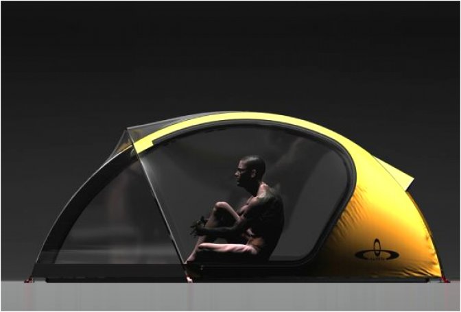 OUTLIFE FOUR SEASONS TENT - Image