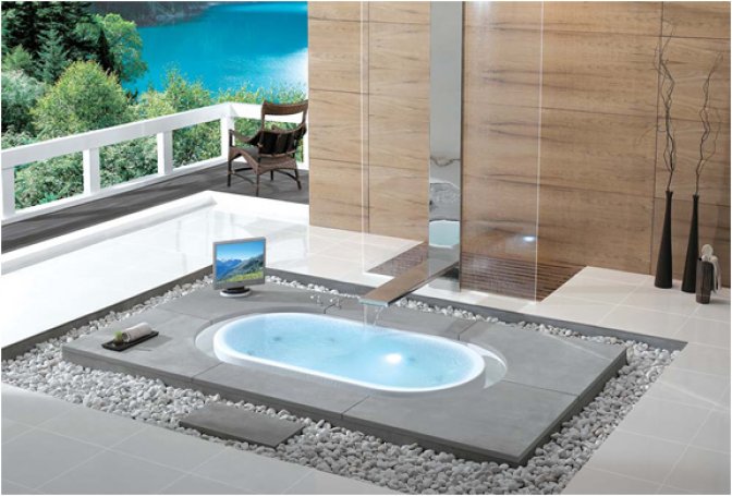 OVERFLOW BATHTUBS | BY KASCH - Image