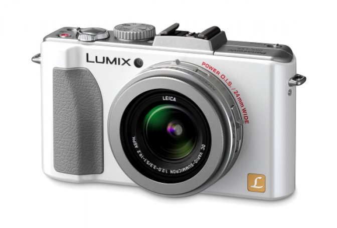 PANASONIC LUMIX DMC-LX5 - Image