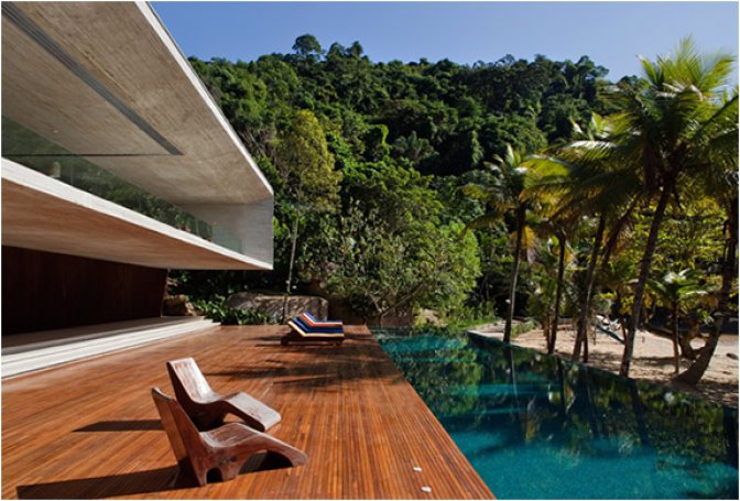 PARATY HOUSE BRASIL | BY MARCIO KOGAN - Image