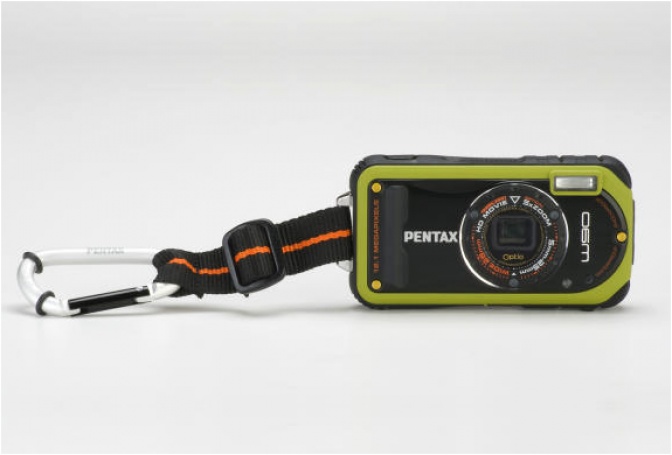 PENTAX ALL ACTION DIGITAL CAMERA - Image