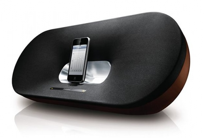 PHILIPS FIDELIO PRIMO DOCKING SPEAKER - Image