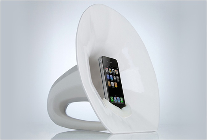 Phonofone Iii | Energy Free Amplifier - Image