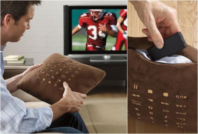 PILLOW REMOTE CONTROL - Image
