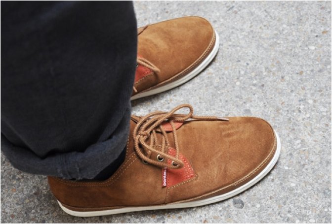 AJS SHOES | BY POINTER - Image