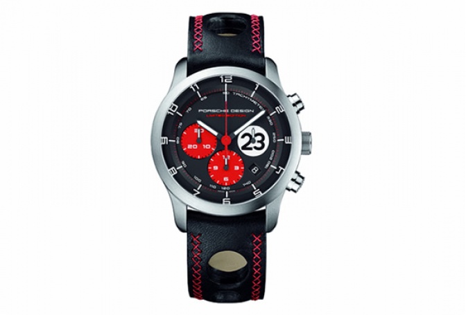 PORSCHE DESIGN LE MANS 1970 LIMITED EDITION WATCH - Image