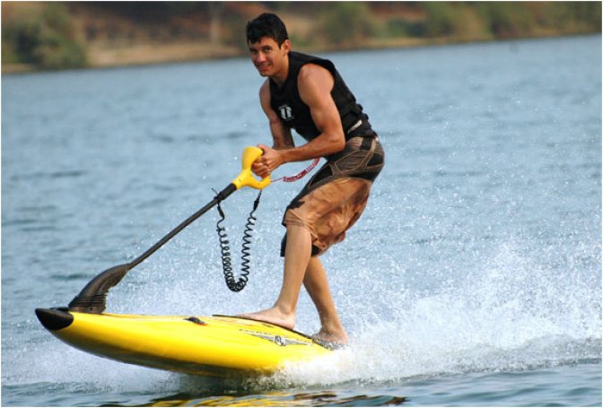 POWERSKI JETBOARD - Image