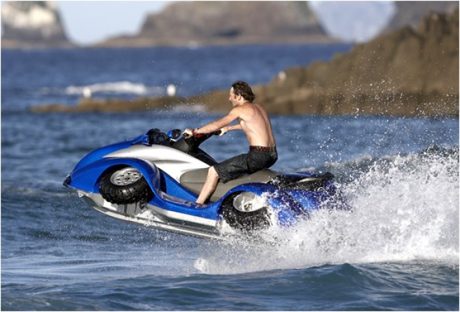QUADSKI | BY GIBBS TECHNOLOGIES - Image
