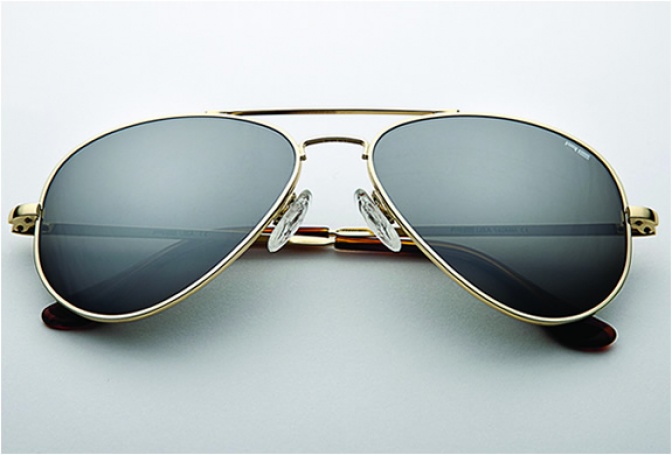 RANDOLPH ENGINEERING SUNGLASSES | THE ORIGINAL AVIATOR SUNGLASSES - Image