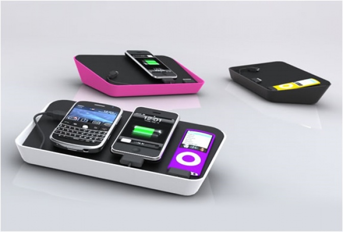 REFRESH CHARGING STATION - Image